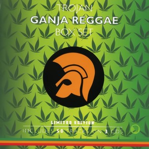 Trojan Ganja Reggae Box Set