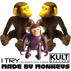 Kult Records Presents "I Try" Remixes Part 3