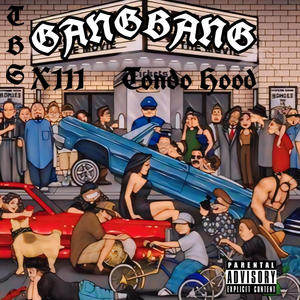 Gangbang (feat. doc da crack) [Explicit]