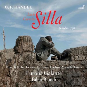 Silla, HWV 10 - Silla, HWV 10: Overture (歌剧《西拉》，HWV 10)