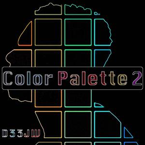 Color Palette 2 (Instrumental)