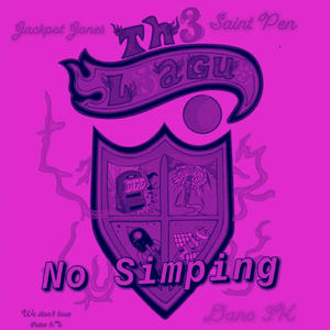 No Simping (We Don't Love These Hoes) (feat. Jackpot Jones & Dano3k) [Dj Dloskii Remix chopped and screwed] [Explicit]