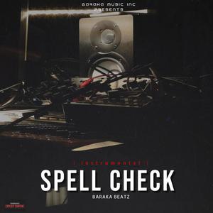 Spell Check (Explicit)
