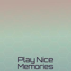 Play Nice Memories