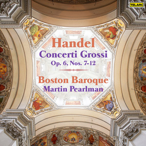 Concerto grosso in B-Flat Major, Op. 6 No. 7, HWV 325 - I. Largo