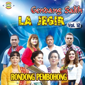 Gendang Salih La Jegir Vol.12