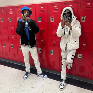 Run around (feat. Luhhkae & luhhSpazz) (Explicit)