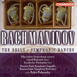 Rachmaninov: Symphonic Dances / The Bells