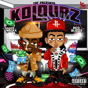 Kolourz (feat. Rico Glizzy) [Explicit]