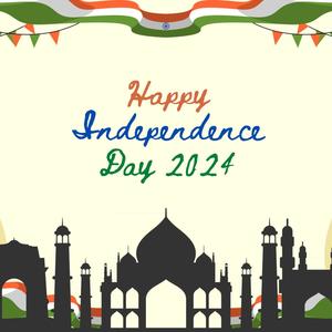 Happy Independence Day 2024