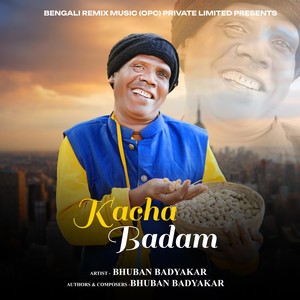 kacha badam