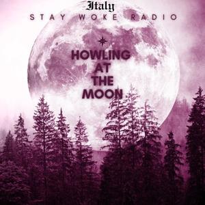 Howling at the moon