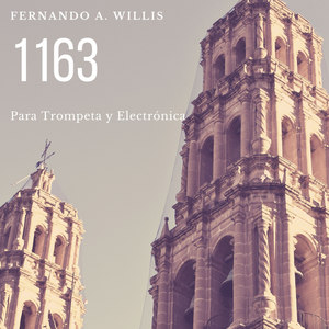 1163 - Para Trompeta Y Electrónica