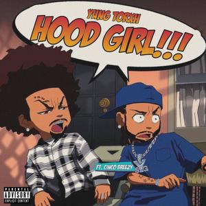 Hood Girl (Explicit)