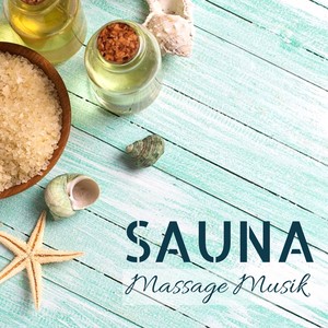 Sauna Massage Musik - Klavier Entspannungsmusik mit Naturgeräusche für Regeneration