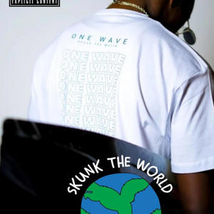 Skunk The World : One Wave (Explicit)