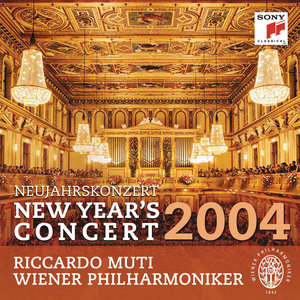 Neujahrskonzert / New Year's Concert 2004 (2004年维也纳新年音乐会)