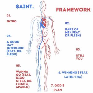 Wanna Go (feat. Digo $teez, Dr.Flesh & 6Pablo) (Explicit)