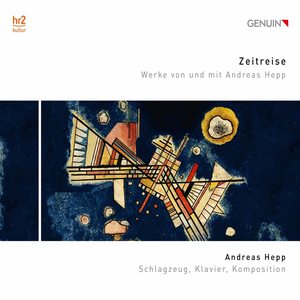 Zeitreise: Werke von und mit Andreas Hepp