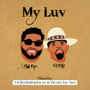 My Luv (Acapella Version|Explicit)
