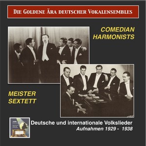 Studentenlieder Potpourri (arr. E. Bootz for vocal ensemble and piano)