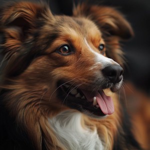 Soft Sounds for Canine Rest