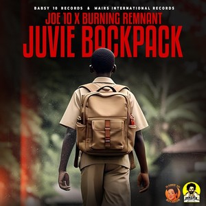 Juvie Backpack (feat. Burning Remnant)