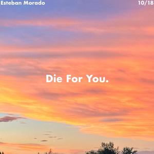 Die For You