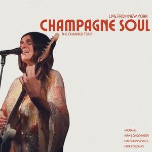 Champagne Soul (Live from New York|Live)