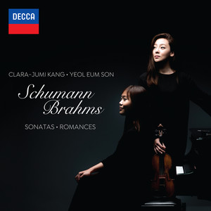 Clara-Jumi Kang - 3 Romances For Violin And Piano, Op. 22 - 2. Allegretto