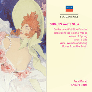 J. Strauss II - Voices of Spring, Op. 410 (Frühlingsstimmen)