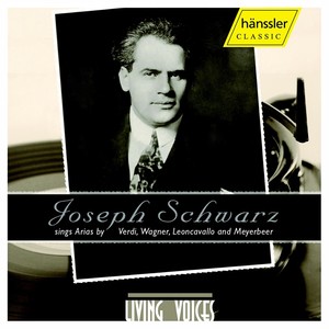 SCHWARZ, Joseph: Opera Arias