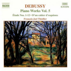 DEBUSSY: Piano Works, Vol. 5