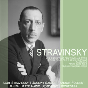 Stravinsky