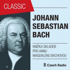 J. S. Bach: Malá knížka skladeb pro Annu Magdalenu Bachovou - Menuet g moll, BWV 115