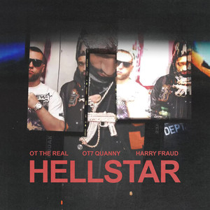 HELLSTAR (feat. Ot7 Quanny) (Explicit)
