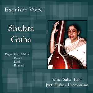 Exquisite Voice: Shubra Guha