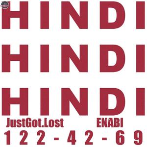 HINDIHINDIHINDI (feat. Enabi)