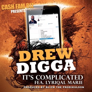 It's Complicated (feat. Lyriqal Marie) [Explicit]