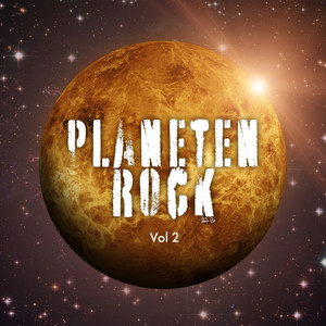 Planeten Rock, Vol. 2 (Venus Edition)