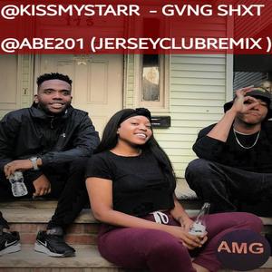 Gvng Shxt (JerseyClub) (feat. KissMyStarr) (Explicit)