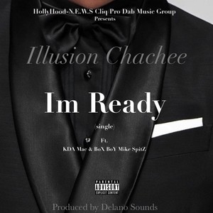 I'm Ready (Explicit)