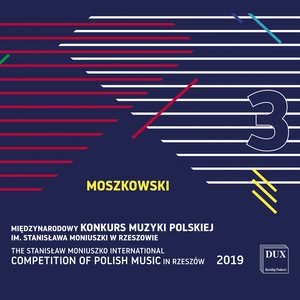 The Stanisław Moniuszko International Competition of Polish Music in Rzeszów 2019, Vol. 3