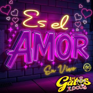 Es el Amor (en Vivo) (En vivo) (Explicit)
