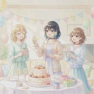 それが何よりのHappy Birthday (feat. 宮舞モカ)