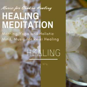 Healing Meditation (Music For Chakra Healing, Morning Yoga And Holistic Mind, Music For Reiki Healing)