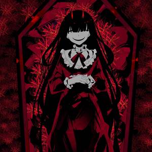 pretty inside of a coffin