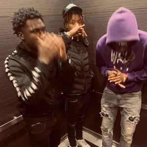 Stuntin Like (feat. FlyguyPoohh & OTMJAYY) (Explicit)