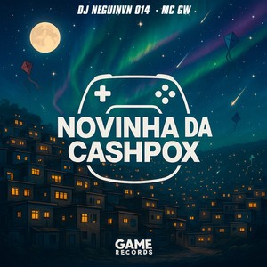 Novinha da CashPox (Explicit)