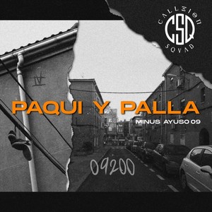 Paqui y Palla